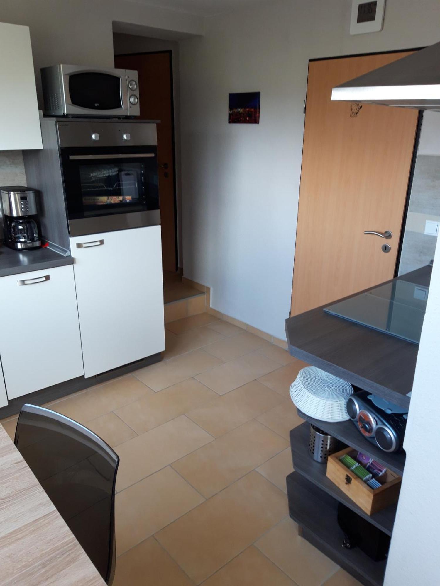 Haus Morgenstern Fewo Boben Нойгарлінгерзіль Екстер'єр фото